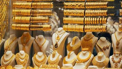 ارتفاع جديد في أسعار الذهب اليوم..وعيار 21 يكسب 240 جنيهًا للجنيه بالصاغة