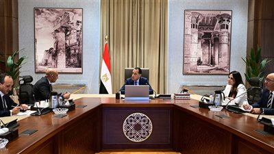 رئيس الوزراء يبحث مع وزير التعليم تطوير المدارس اليابانية وتنمية المهارات اللغوية