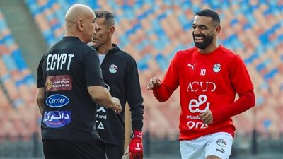 حقيقة نقل معسكر منتخب مصر إلى العين واستعدادات الفراعنة لمعسكر نوفمبر بالإمارات