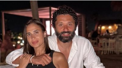 مي عمر تتصدر التريند بعد دعمها لآن الرفاعي في أزمتها مع كريم محمود عبدالعزيز