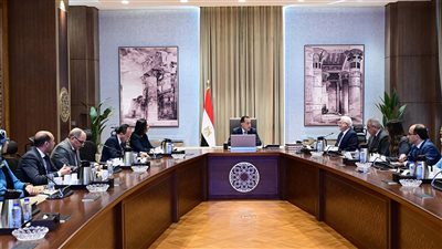 رئيس الوزراء يستعرض سُبل تعزيز إيرادات الهيئة القومية للتأمين الاجتماعي