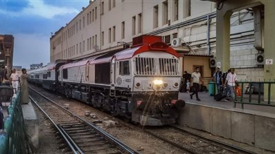 من الإسكندرية لـ أسوان.. مواعيد القطارات الأربعاء 12 نوفمبر 2025