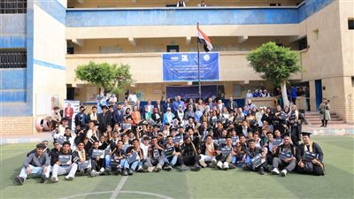 أمريكانا للمطاعم مصر تحتفل بنجاح طلابها ببرنامج مدارس التكنولوجيا التطبيقية في الحصول على شهادة City & Guilds البريطانية في قطاع الضيافة