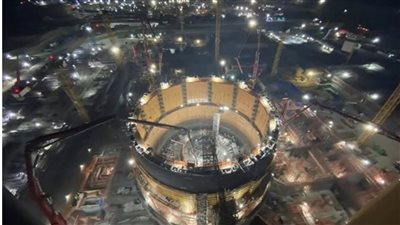 كبير مفتشي الوكالة الدولية للطاقة الذرية سابقا: محطة الضبعة النووية بها أعلى درجات الأمان بالعالم