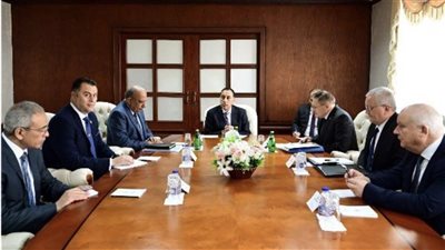 رئيس الوزراء يلتقي المدير العام لمؤسسة روساتوم لبحث مستجدات اللمشروع النووي المصري