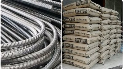 استقرار أسعار الحديد والأسمنت بالسوق المصرية اليوم الخميس 20 نوفمبر 2025