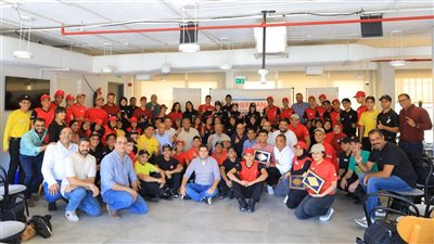 أمريكانا للمطاعم مصر تطلق مبادرة 