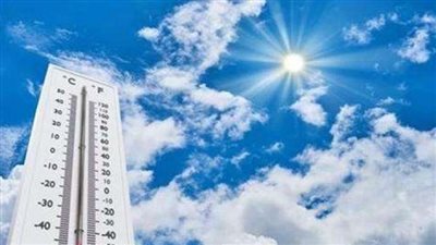 طقس اليوم.. موجة حر مفاجئة تضرب مصر والأرصاد تكشف موعد الانكسار