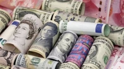 تحركات محدودة بأسعار العملات الأجنبية والعربية أمام الجنيه في تعاملات الإثنين