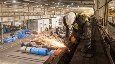 بالأرقام.. مؤشرات الإنتاج الصناعي في مصر خلال سبتمبر ومفاجأة بالصناعات الإلكترونية والورقية