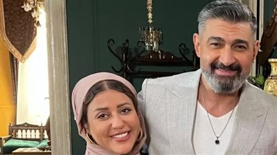 ياسر جلال يثني على أداء سمر متولي في مسلسل كلهم بيحبوا مودي