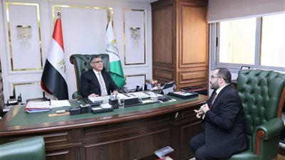 محافظ الجيزة يكشف مستجدات تطوير التأمين الصحي لخدمة 5.476 مليون مواطن