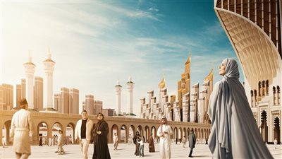 تفاصيل إطلاق مشروع بوابة الملك سلمان في مكة المكرمة لتطوير البنية التحتية