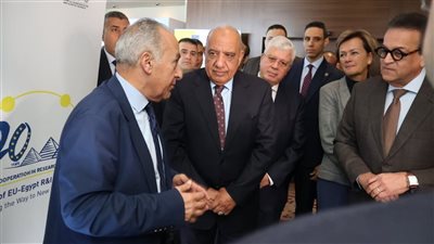 وزير الكهرباء: انضمام مصر رسميًا لبرنامج أفق أوروبا محطة فارقة لتعاونها مع الاتحاد الأوروبي