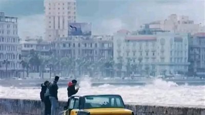 الأرصاد تحذر من طقس غير مستقر اليوم مع انخفاض الحرارة وشبورة كثيفة