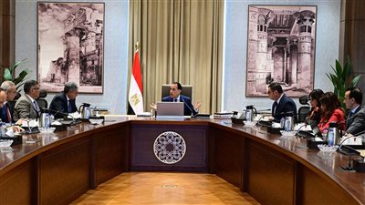 متابعة تنفيذ خطط تطوير محيط هضبة الأهرامات وتعزيز الخدمات السياحية