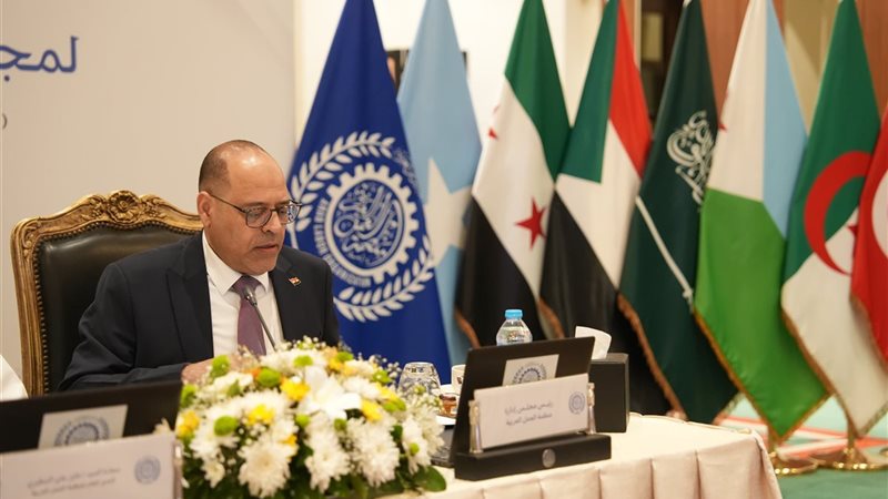 وزير العمل