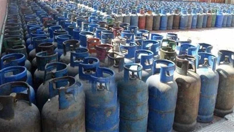 أنبوبة البوتاجاز