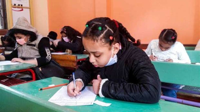 امتحانات شهر أكتوبر