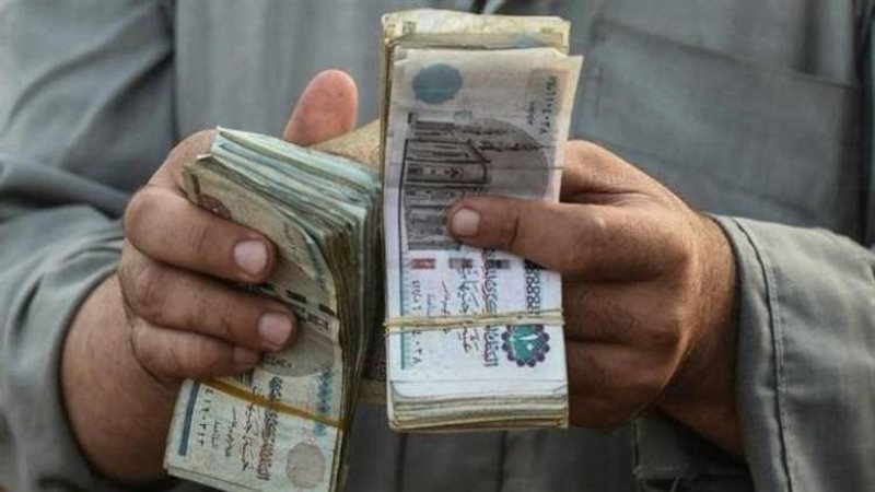 مرتبات شهر أكتوبر