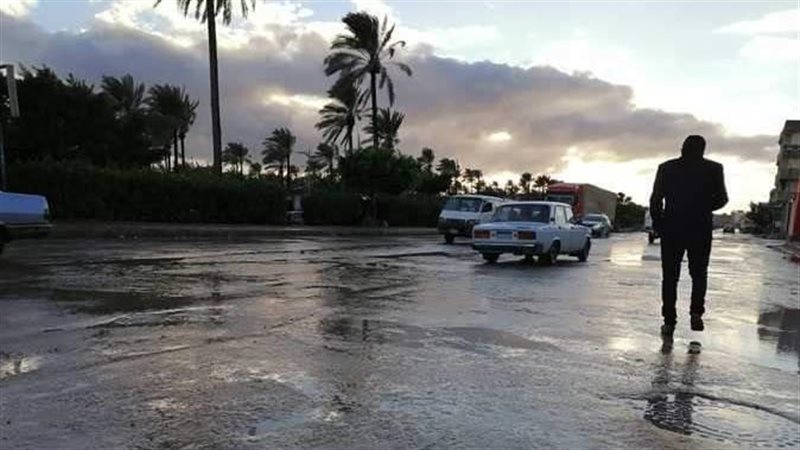 أحوال الطقس