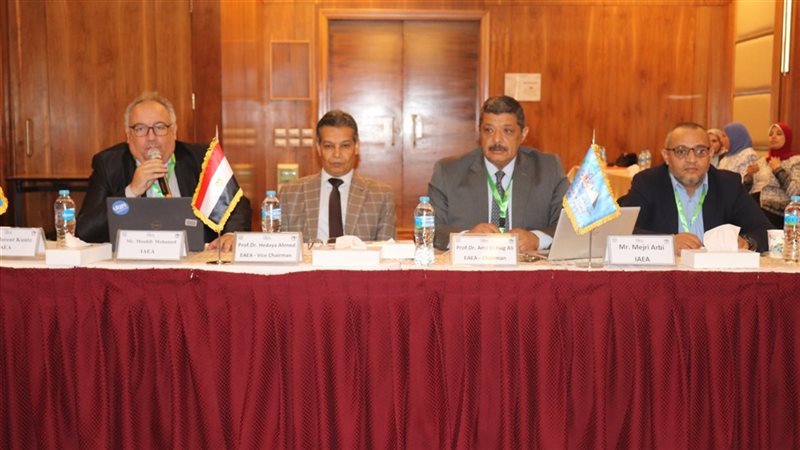 مصر تستضيف الاجتماع