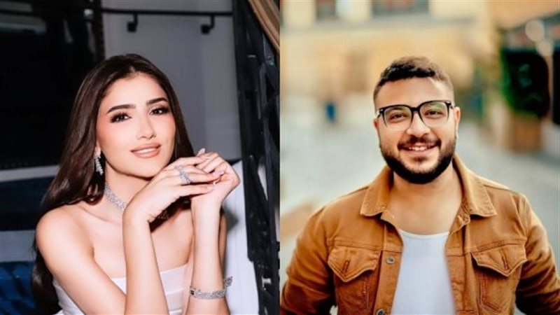 محمد سيد بشير ومى