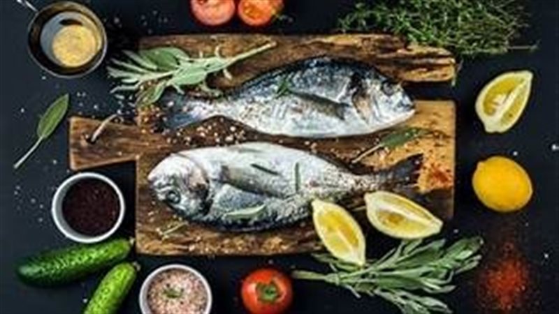 فوائد تناول السمك