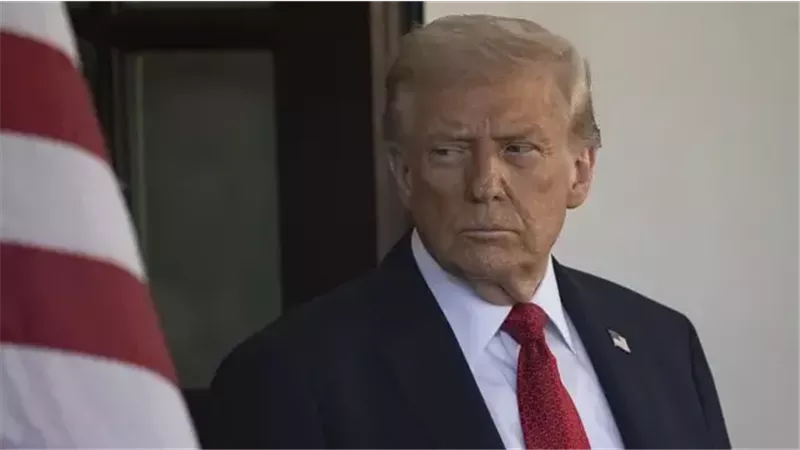 دونالد ترامب 