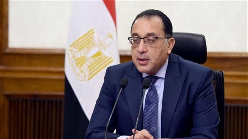 مصطفي مدبولي