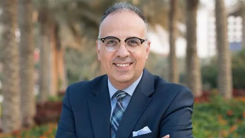 وزير الري
