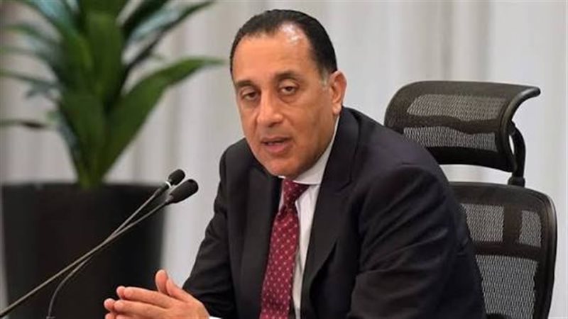 مصطفي مدبولي 