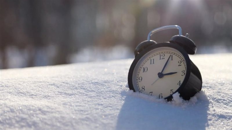 التوقيت الصيفي 