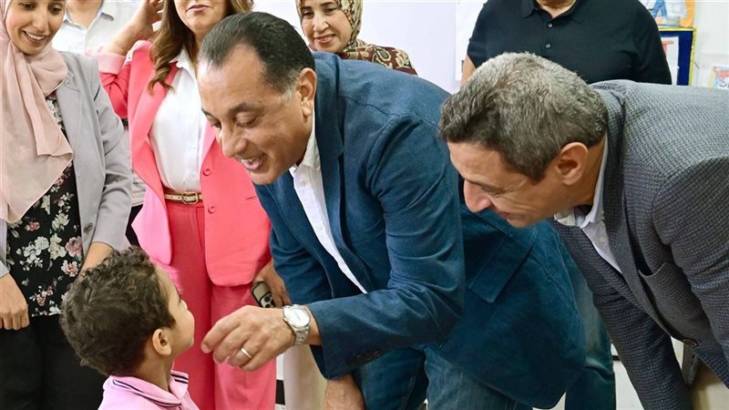 مصطفي مدبولي