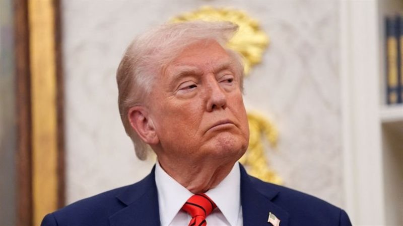 دونالد ترامب