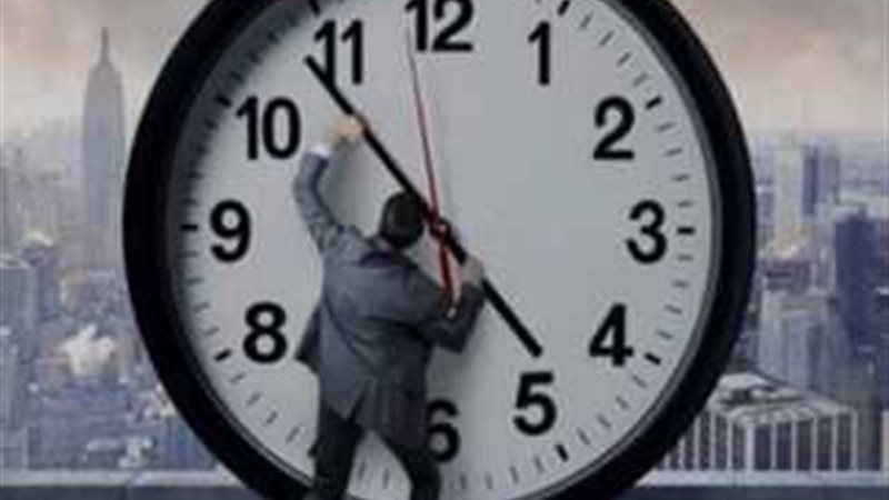 التوقيت الشتوي 