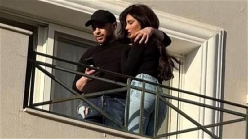 حسام حبيب وشيراز