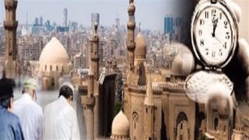 مواقيت الصلاة