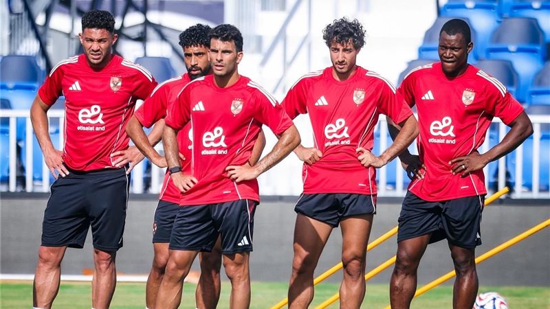 الأهلي ضد المصري