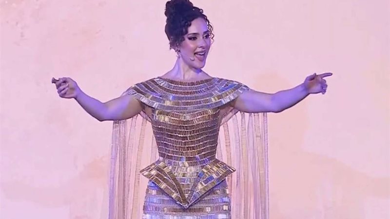 السوبرانو شيرين أحمد