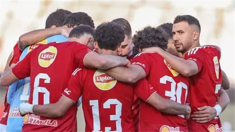 مباراة الأهلي والمصري