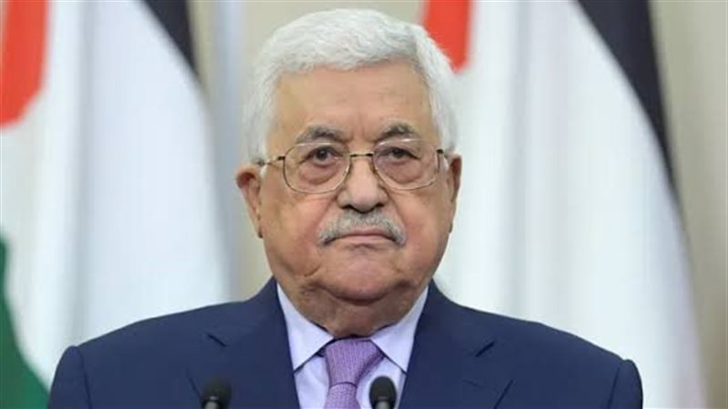 محمود عباس ابو مازن 