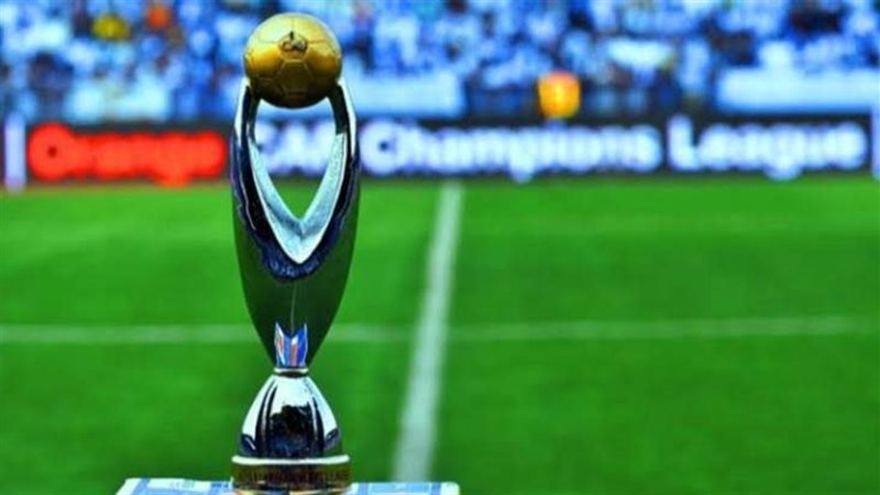 دوري ابطال افريقيا 