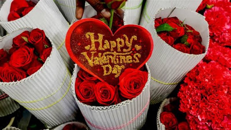 عيد الحب 