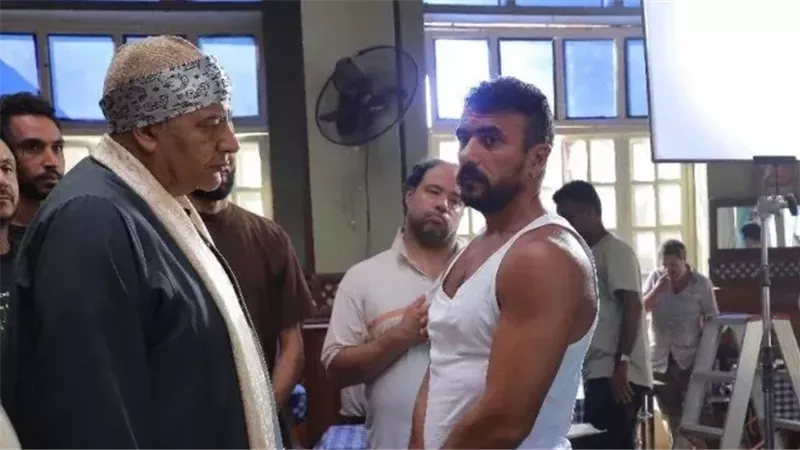 العوضي وبيومي فؤاد