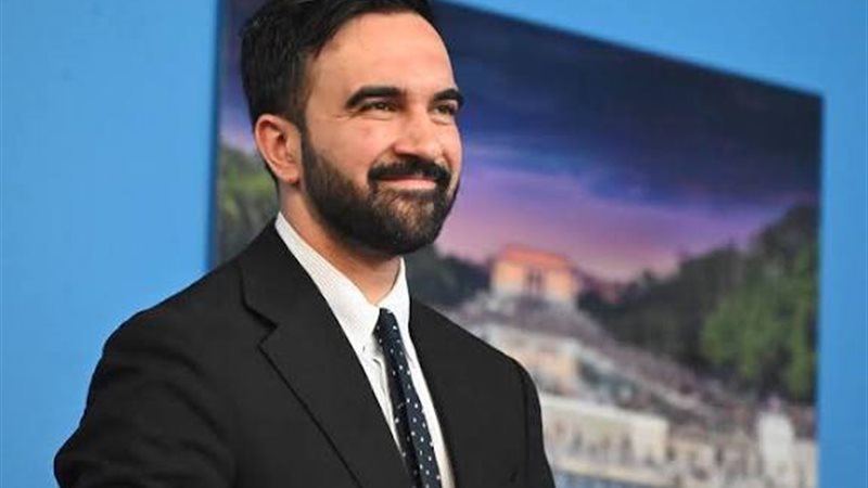 زهران ممداني 