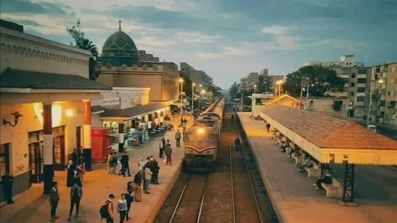 مواعيد القطارات 