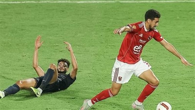 الأهلي والزمالك 
