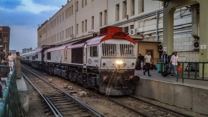 مواعيد القطارات 