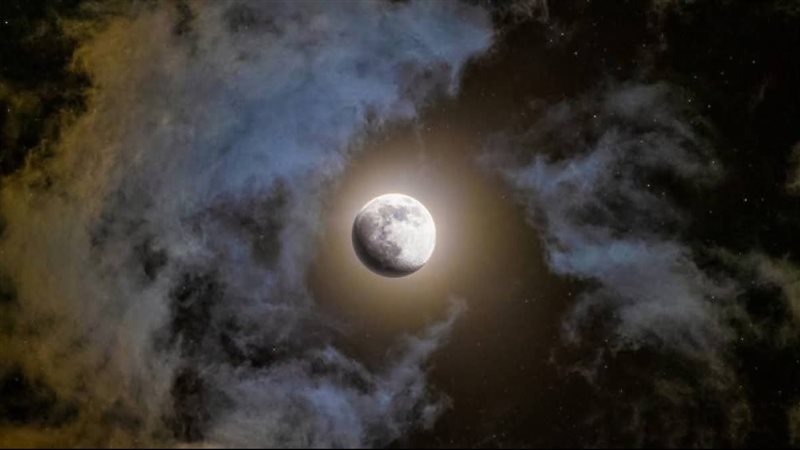 ظاهرة فلكية نادرة 